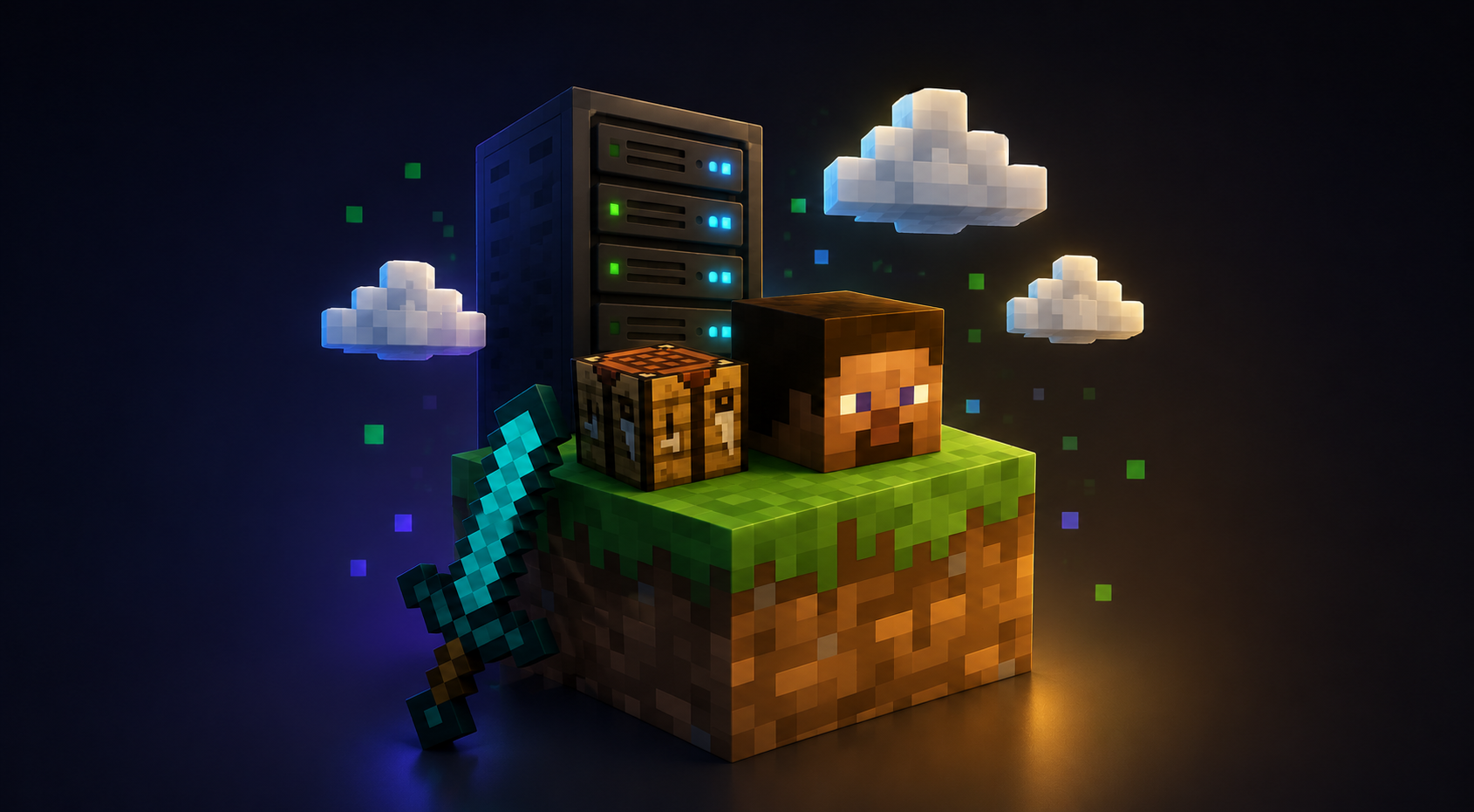 Minecraft Hosting